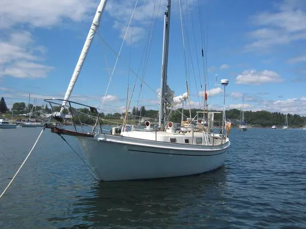 Slide: The Image of Allied Seawind Cutter 1979 - 1