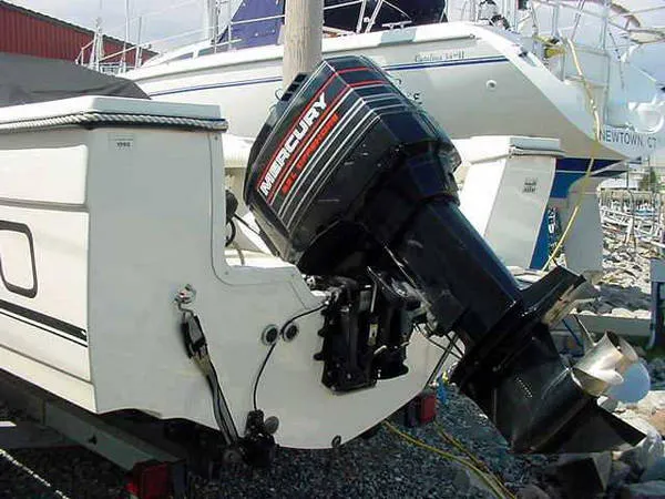 Slide: The Image of Robalo 2160 1994 - 1