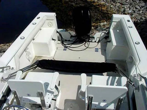Slide: The Image of Robalo 2160 1994 - 4