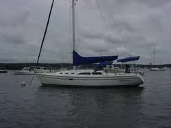 Slide: The Image of Catalina 34MKII 1997 - 0