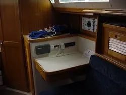 Slide: The Image of Catalina 34MKII 1997 - 6