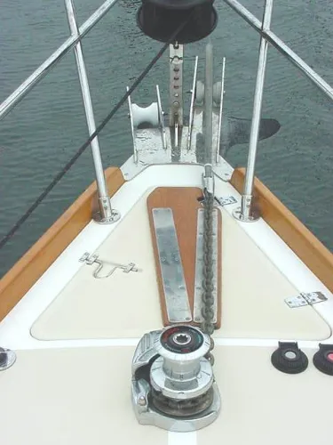 Slide: The Image of Tartan 4100 Tall Rig 2001 - 5