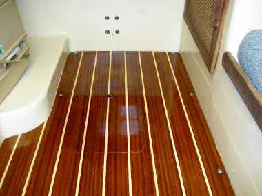 Slide: The Image of J Boats 1984 - 9