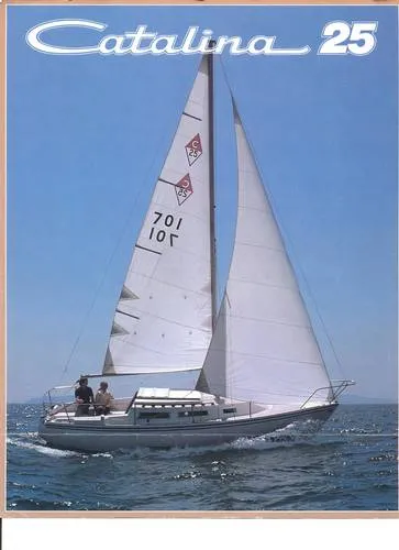 Slide: The Image of Catalina 25 1982 - 0
