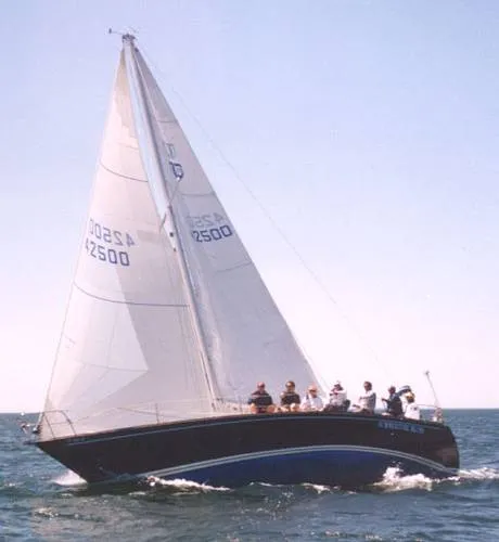 Slide: The Image of Tartan 37 1985 - 1