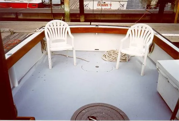 Slide: The Image of OceanScout Downeast/Sportfish 1995 - 2