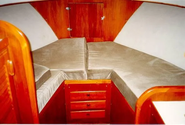 Slide: The Image of OceanScout Downeast/Sportfish 1995 - 4
