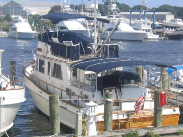 Slide: The Image of Grand Banks Classic 1983 - 0