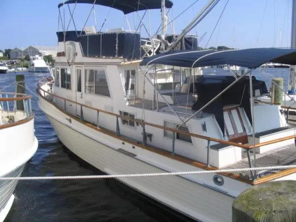 Slide: The Image of Grand Banks Classic 1983 - 5