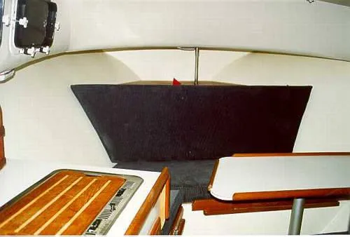 Slide: The Image of Albin AFT CABIN TRAWLER 1988 - 2