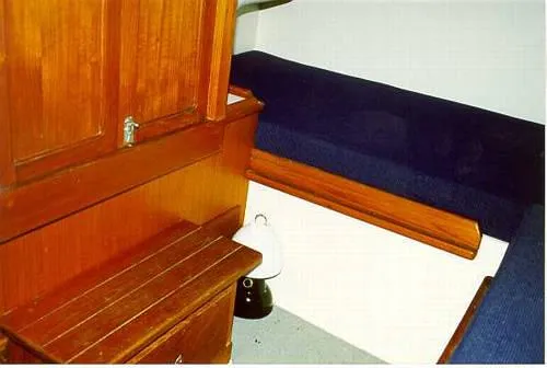 Slide: The Image of Albin AFT CABIN TRAWLER 1988 - 3