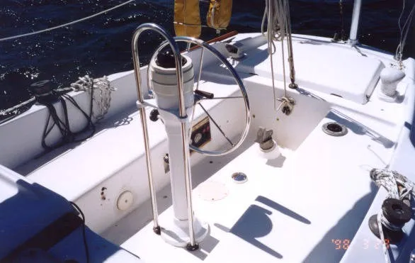 Slide: The Image of Morgan 1970 - 1