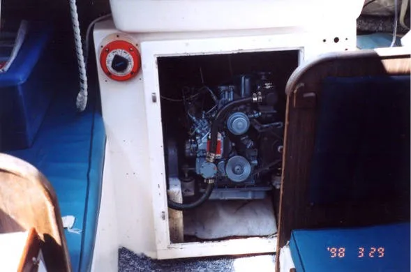 Slide: The Image of Morgan 1970 - 2