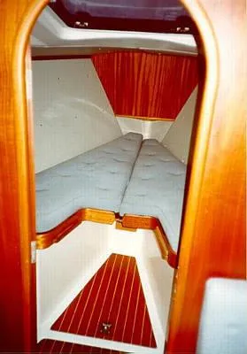 Slide: The Image of X-Yachts X-372 1987 - 3