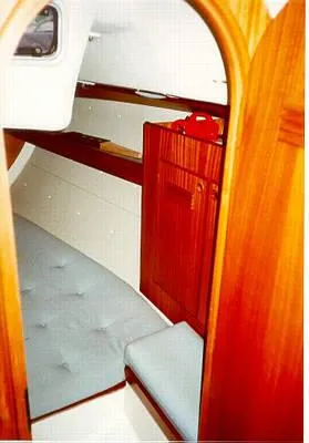 Slide: The Image of X-Yachts X-372 1987 - 4