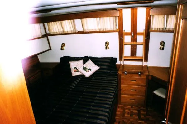 Slide: The Image of Grand Banks Grand Banks 46 CL 1995 - 5