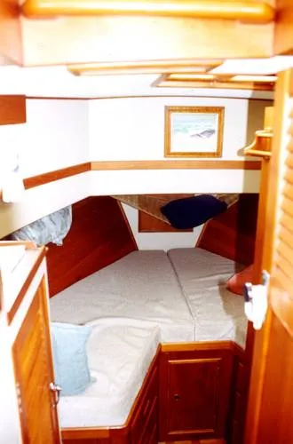 Slide: The Image of Grand Banks 36 Classic 1982 - 2