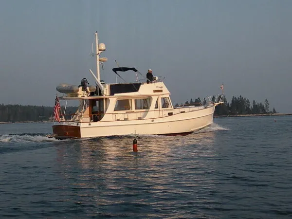 Slide: The Image of Grand Banks Heritage Europa 2002 - 0