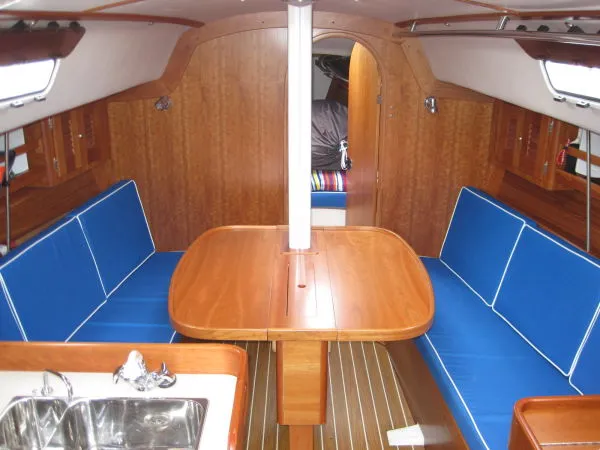 Slide: The Image of J Boats J/109 2005 - 3