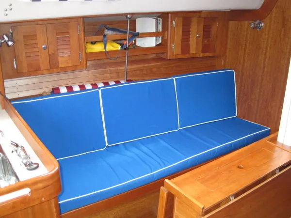 Slide: The Image of J Boats J/109 2005 - 4