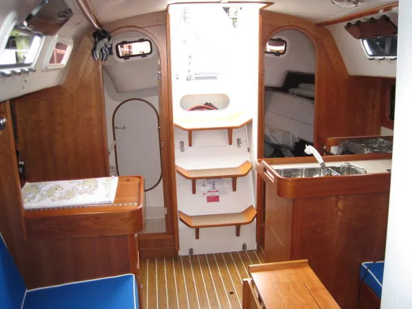 Slide: The Image of J Boats J/109 2005 - 7