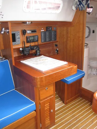 Slide: The Image of J Boats J/109 2005 - 9