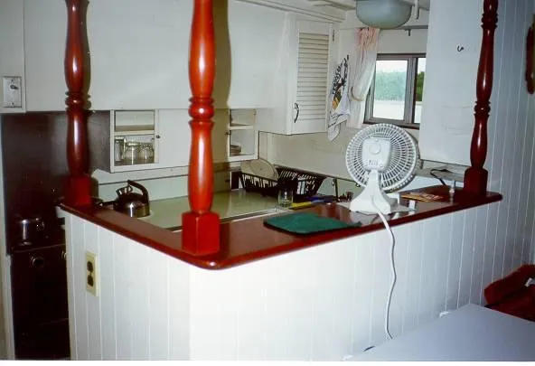 Slide: The Image of Penobscott Boatworks Penbo 43 1968 - 1