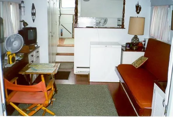 Slide: The Image of Penobscott Boatworks Penbo 43 1968 - 3