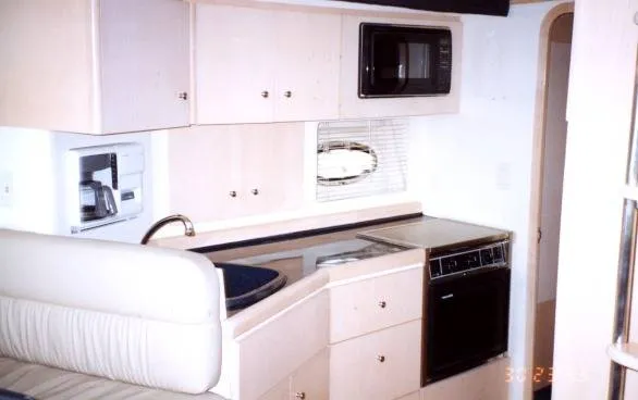 Slide: The Image of Carver Yachts 350 Mariner 2000 - 4