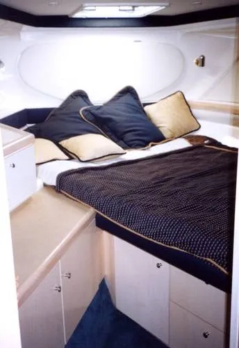 Slide: The Image of Carver Yachts 350 Mariner 2000 - 5