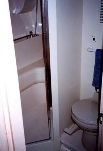 Slide: The Image of Carver Yachts 350 Mariner 2000 - 6