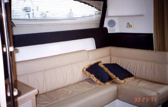 Slide: The Image of Carver Yachts 350 Mariner 2000 - 7