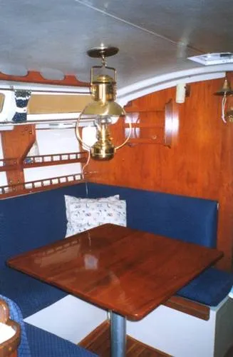 Slide: The Image of Catalina Sloop 1980 - 5