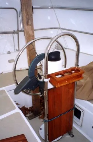 Slide: The Image of Catalina Sloop 1980 - 8