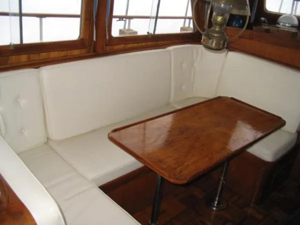 Slide: The Image of Albin Classic Trawler 1979 - 6