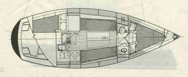 Slide: The Image of C&C 29 MkII 1984 - 1