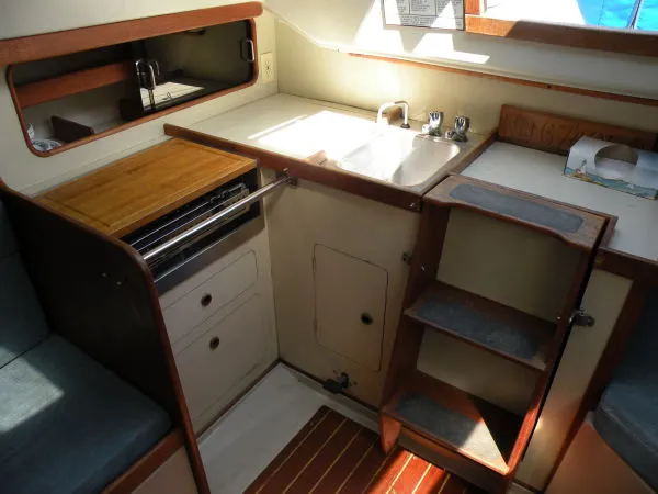 Slide: The Image of C&C 29 MkII 1984 - 8