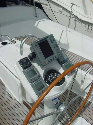 Slide: The Image of Jeanneau Sun Odyssey 43 DS 2002 - 6
