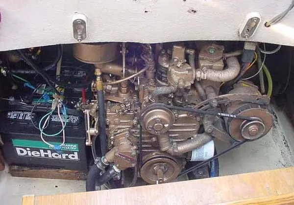 Slide: The Image of CAL 2-30 1969 - 2