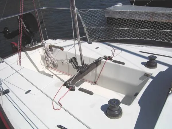 Slide: The Image of J Boats 1986 - 2