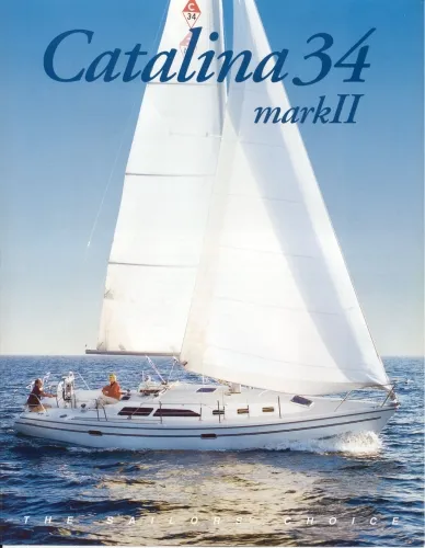 Slide: The Image of Catalina 34 2004 - 0