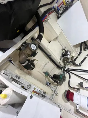 Slide: The Image of Tiara 53 Coupe 2018 - 8
