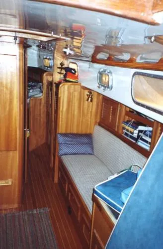 Slide: The Image of Bristol Yawl 1982 - 2