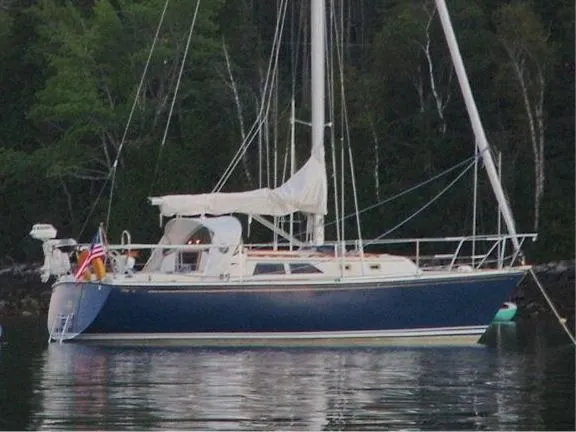 Slide: The Image of O'Day SPECIAL VESSEL 1982 - 0