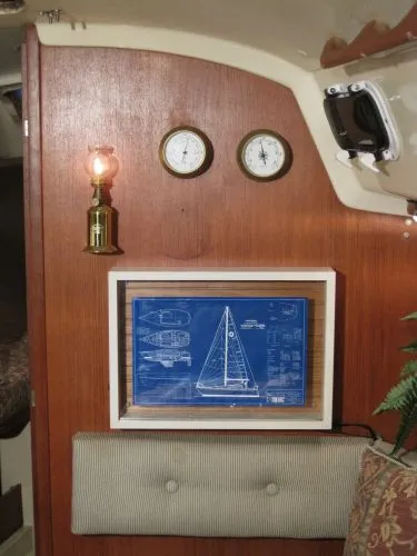 Slide: The Image of O'Day SPECIAL VESSEL 1982 - 6