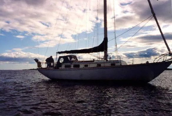 Slide: The Image of Bristol Sloop 1972 - 0