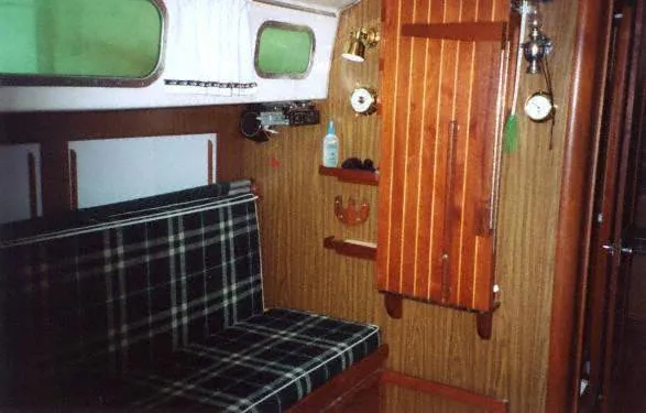 Slide: The Image of Bristol Sloop 1972 - 3