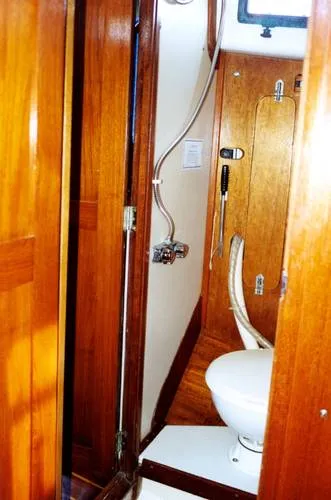 Slide: The Image of Allied Boat Company Seawind Mk II - Ketch 1981 - 5