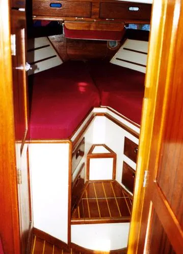 Slide: The Image of Allied Boat Company Seawind Mk II - Ketch 1981 - 7