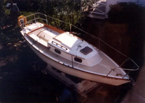 Slide: The Image of Cape Dory 1984 - 1
